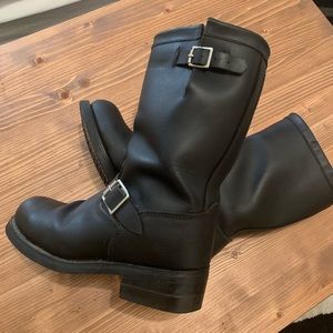 Motorcycle Boots